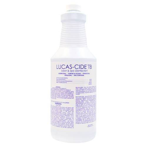 Lucas-Cide TB Concentrate Disinfectant