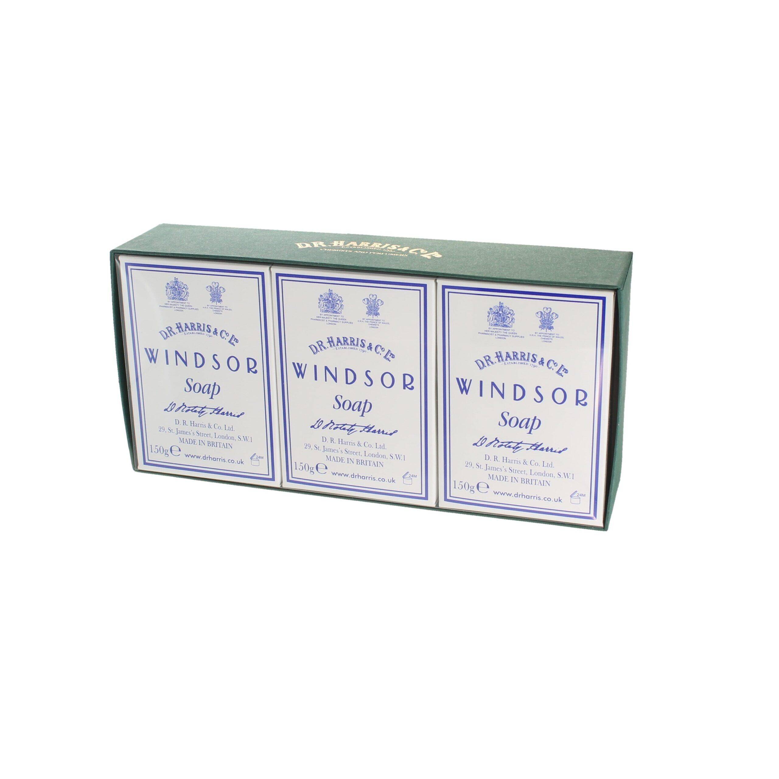 Windsor Bath Soap