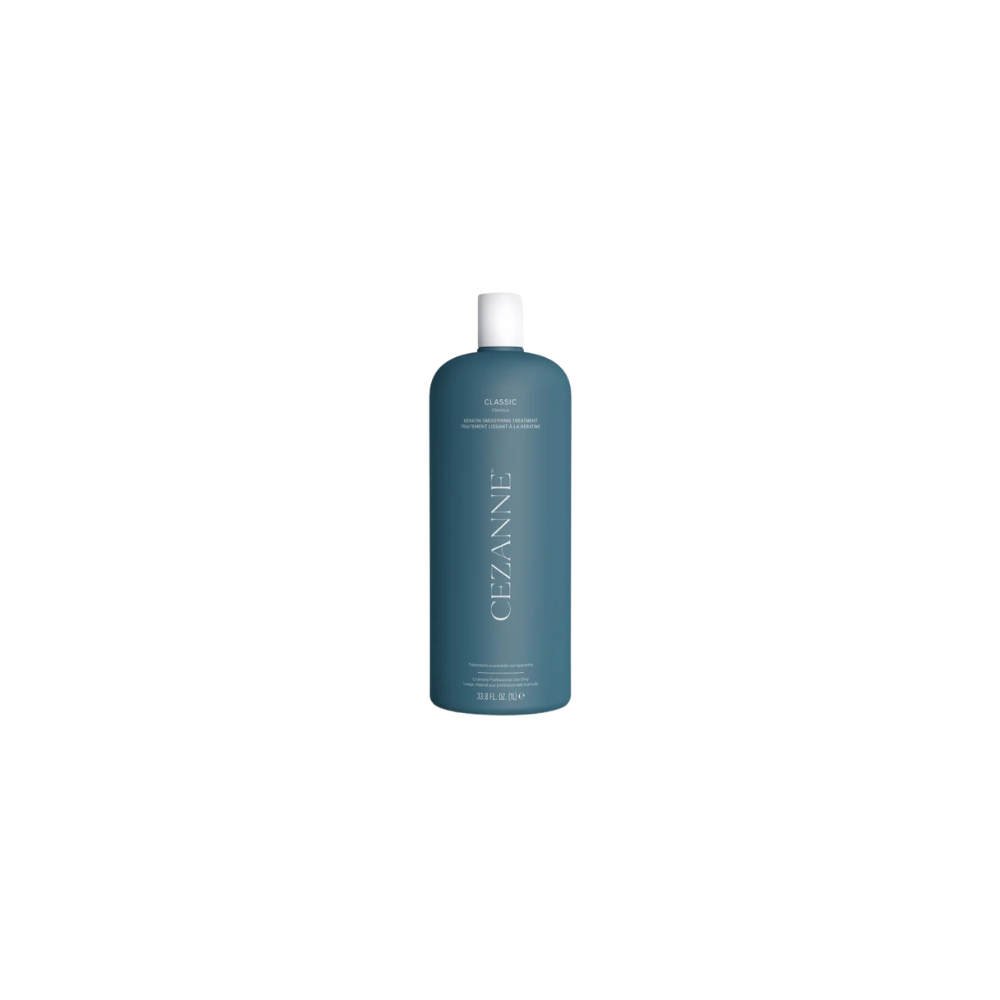 Classic Keratin Smoothing Treatment