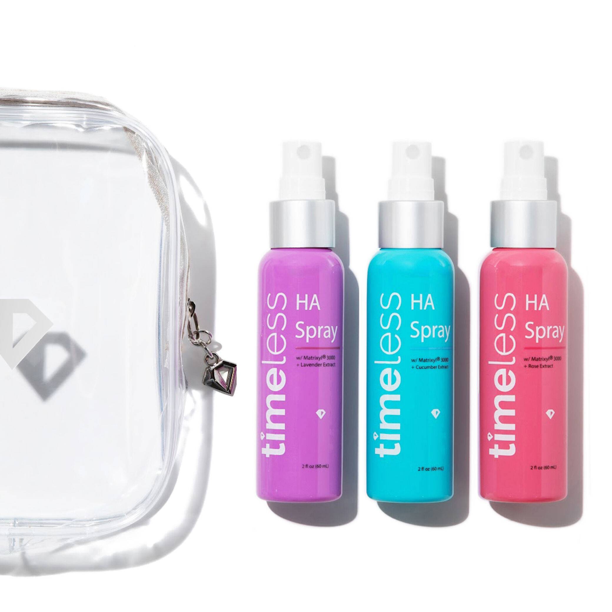 Mini Hydrating Peptide Spray Set