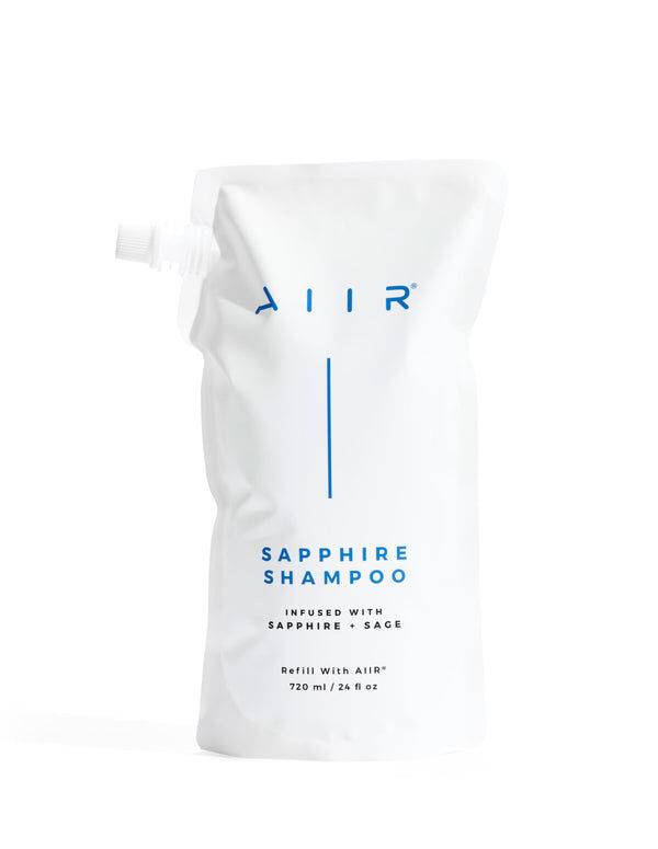 Sapphire Shampoo Refill Pouch
