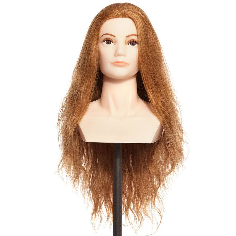 Natalia &ndash; 100% Human Hair Mannequin
