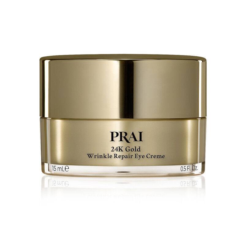 24K Gold Wrinkle Repair Eye Creme 15ml