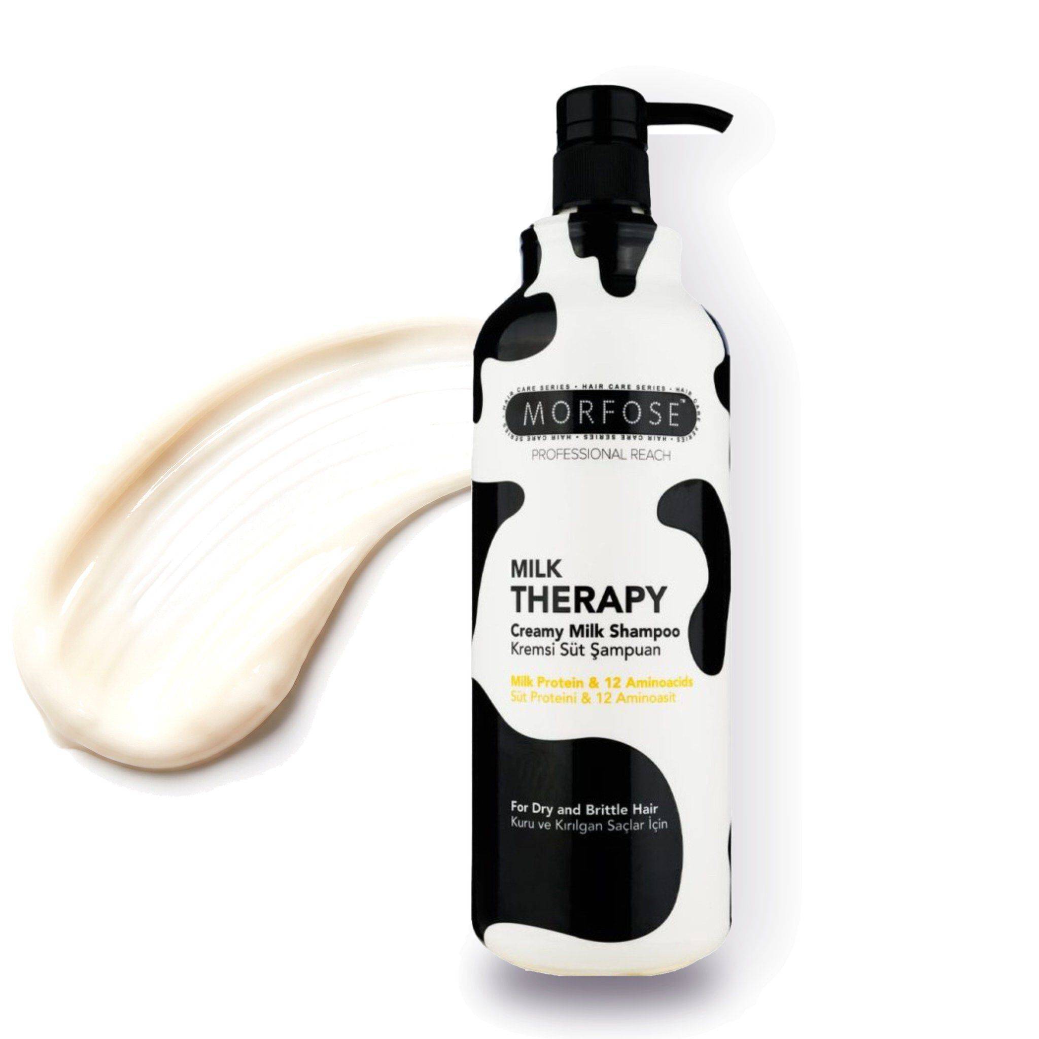 Milk Therapy Creamy Milk Shampoo - 33.81oz