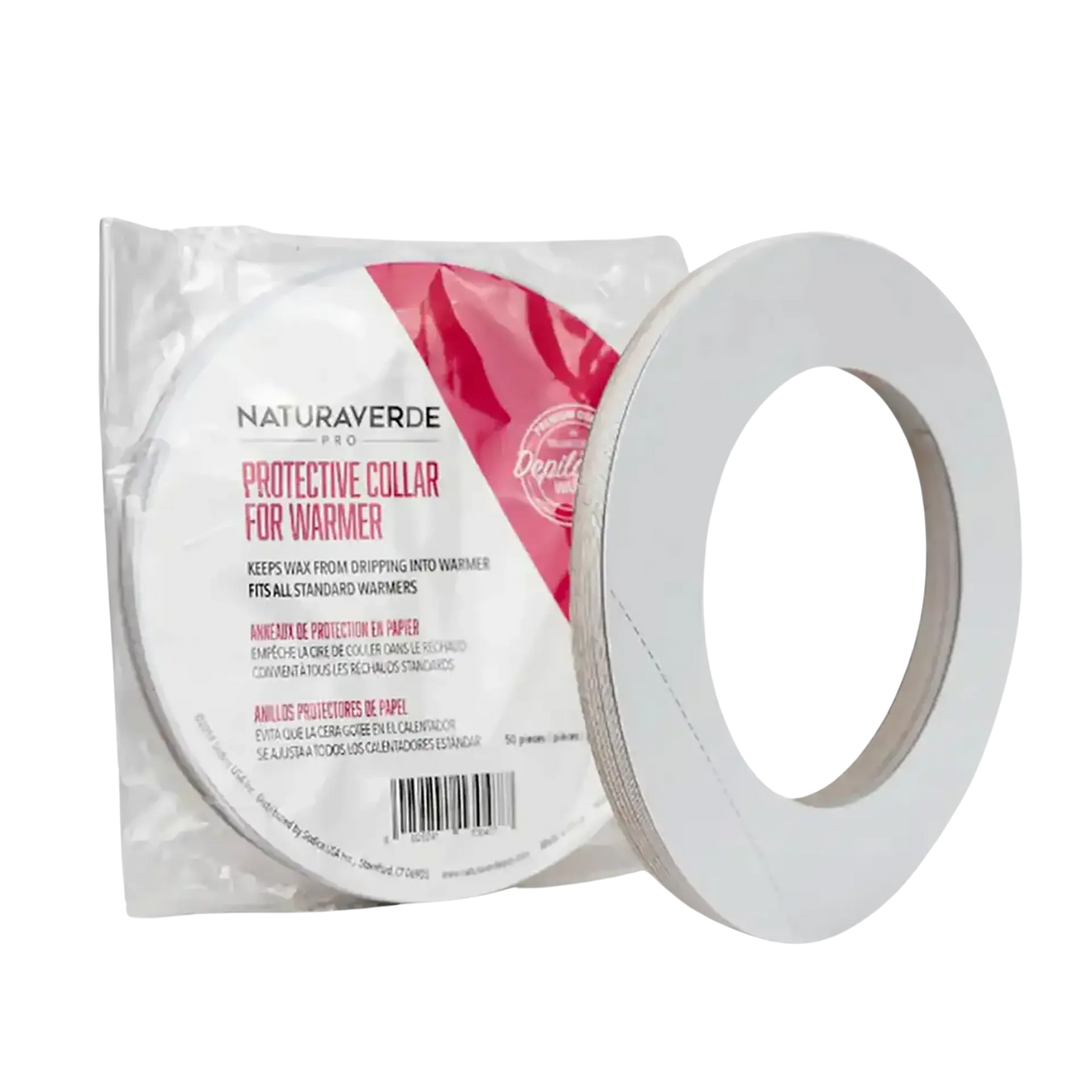 PROTECTIVE WARMER COLLARS - Pack of 20