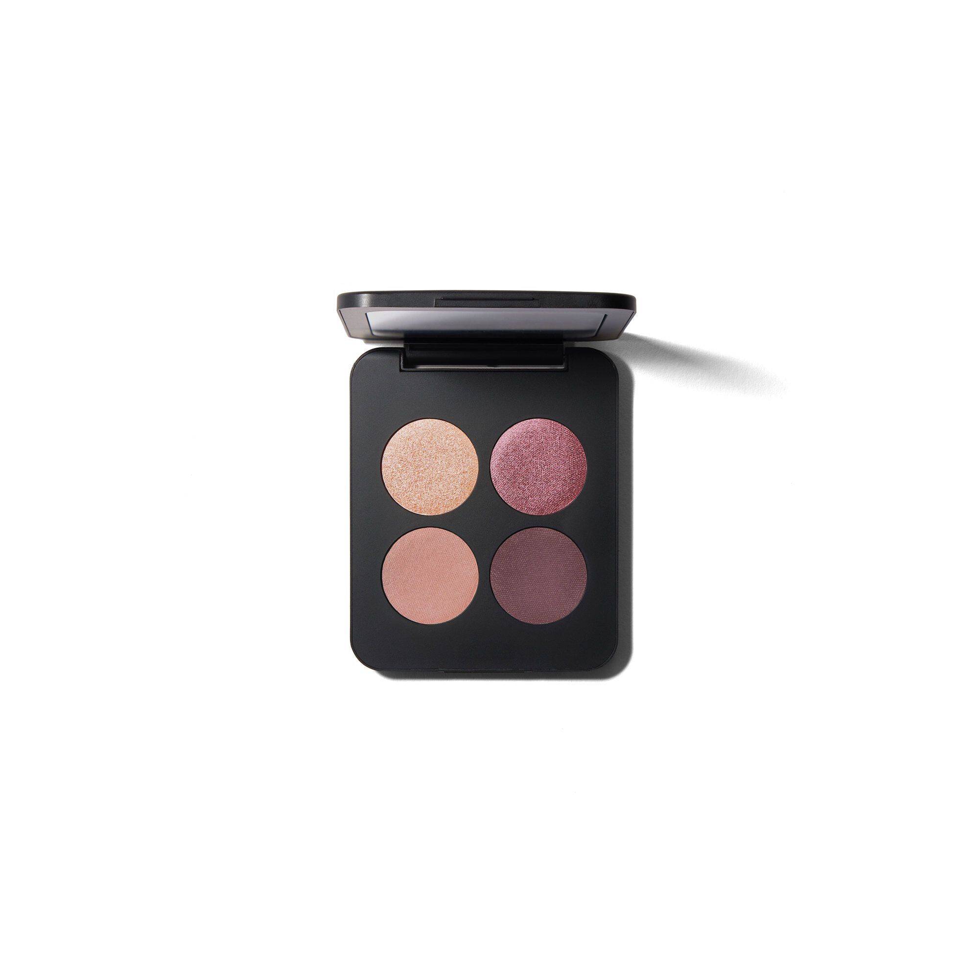 Pressed Mineral Eyeshadow Quad