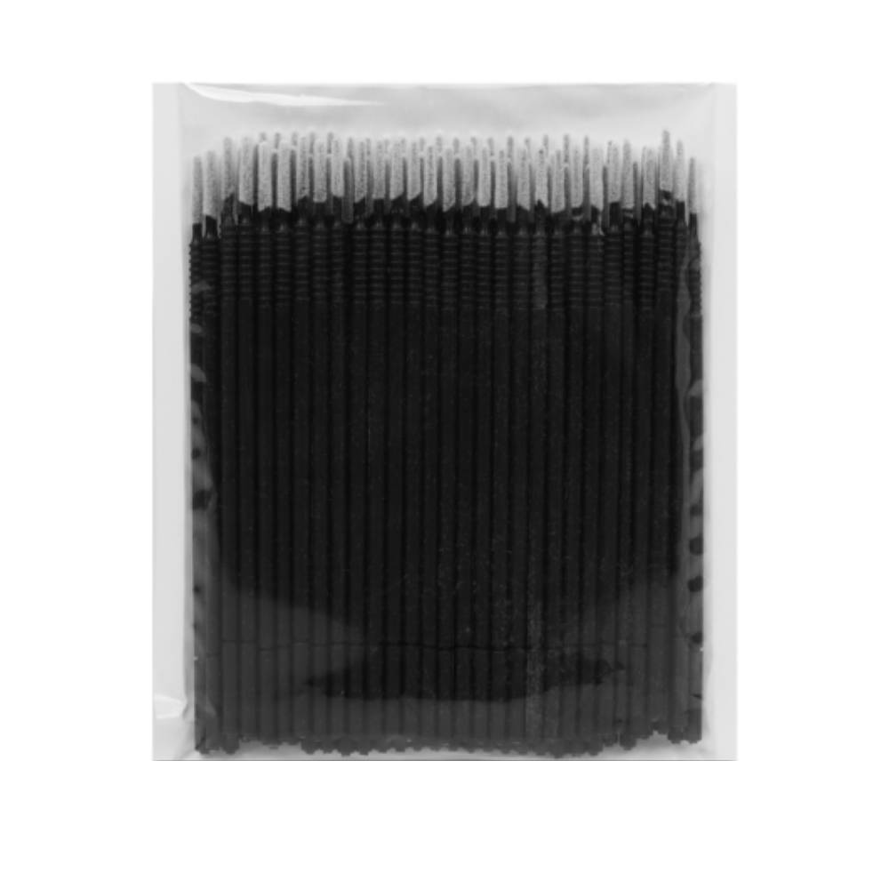 Disposable Long Tip Micro Brushes (Pack of 100)