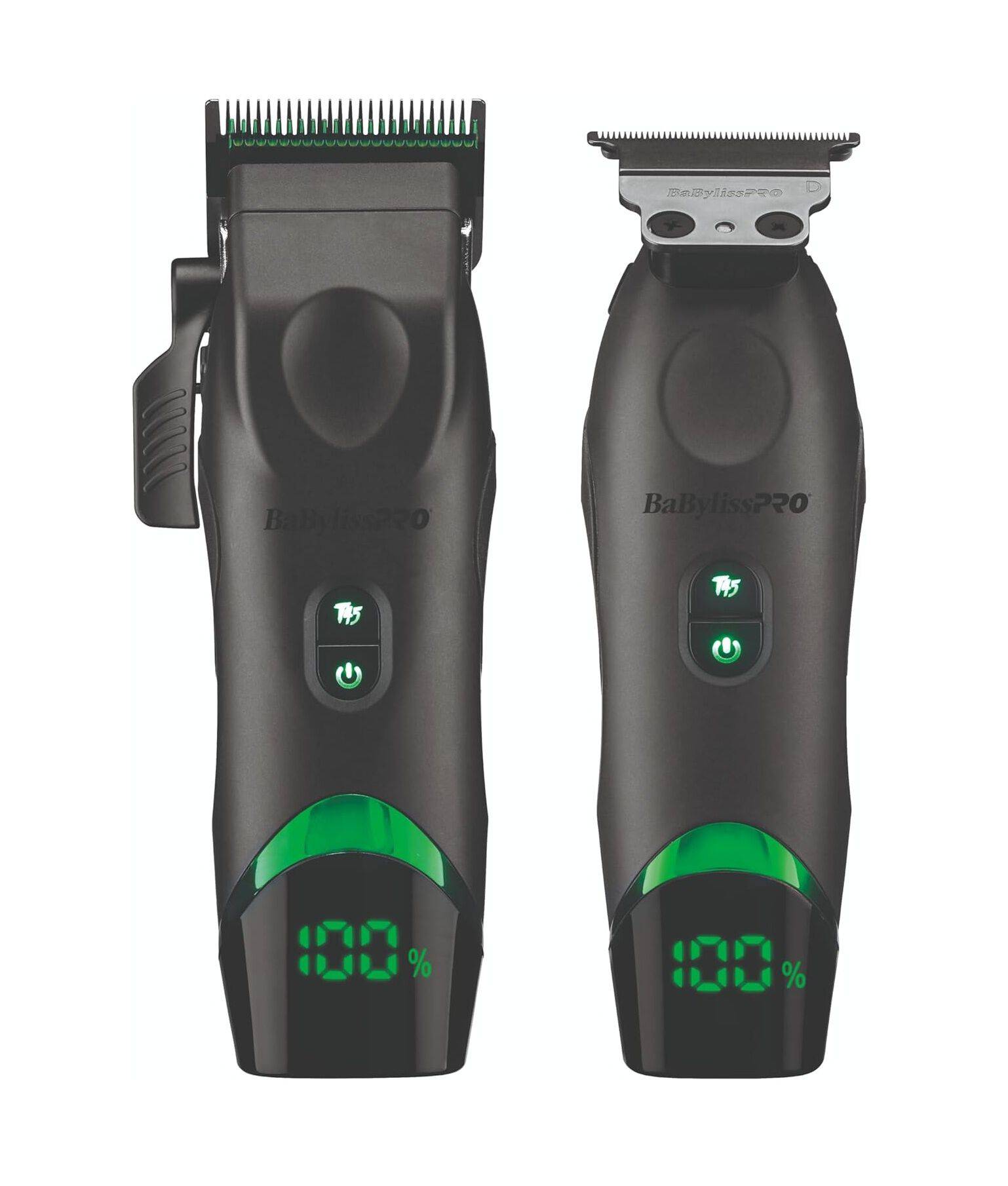 Tomb45 Wireless-Charging Clipper & Trimmer Prepack