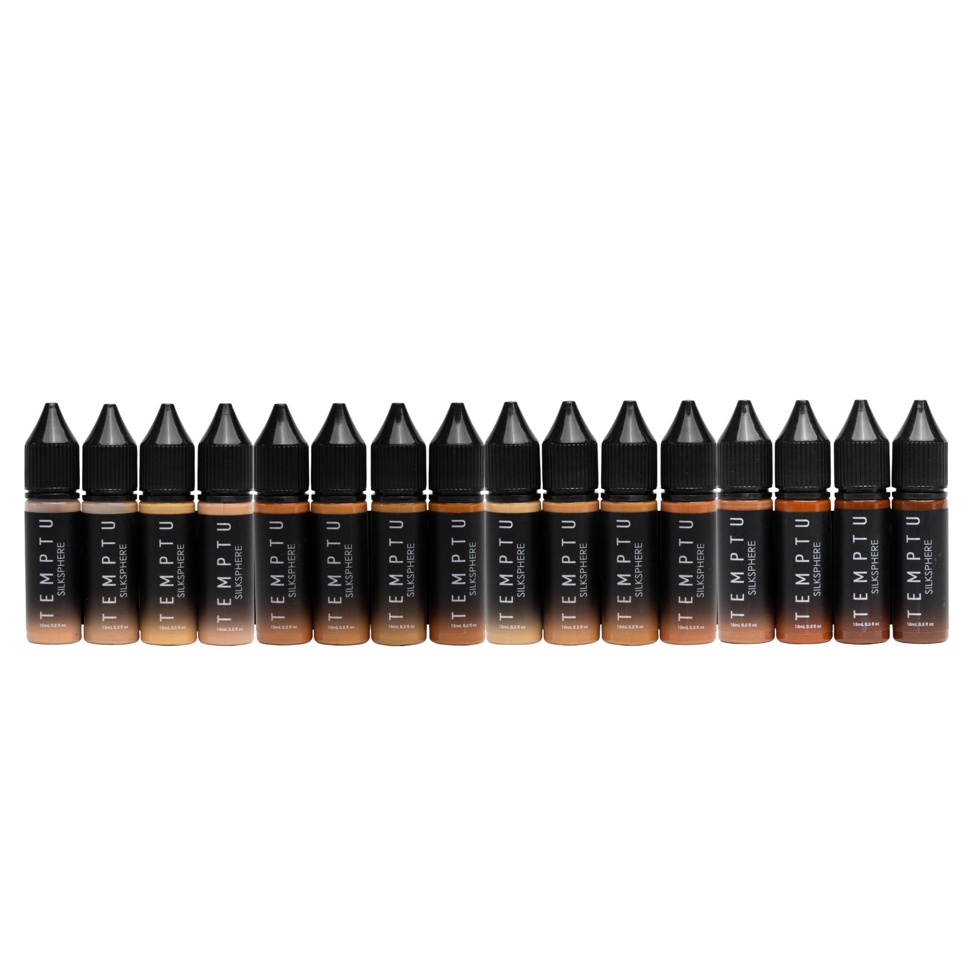 SilkSphere Essentials Set