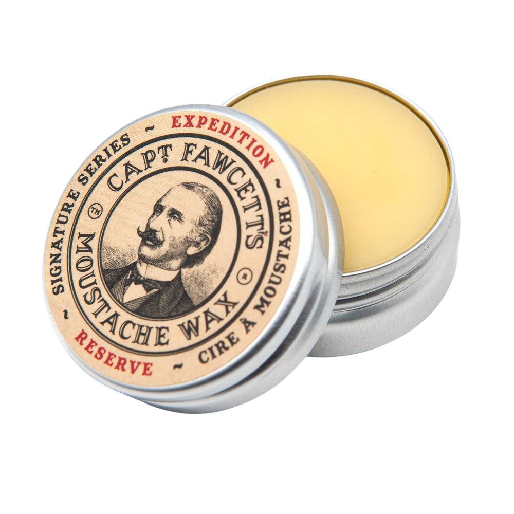 Expedition Reserve Moustache Wax 15ml