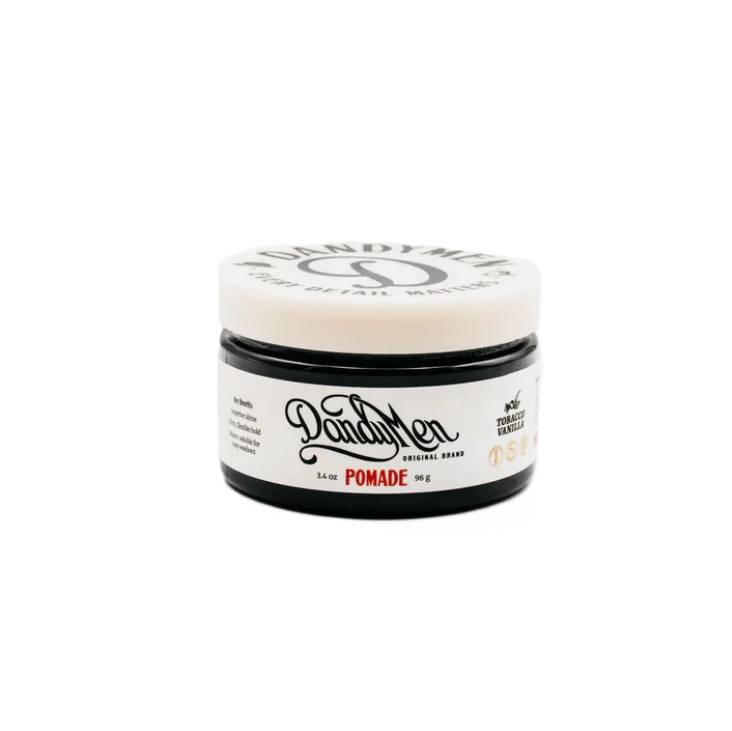 Clear Pomade 3.4oz