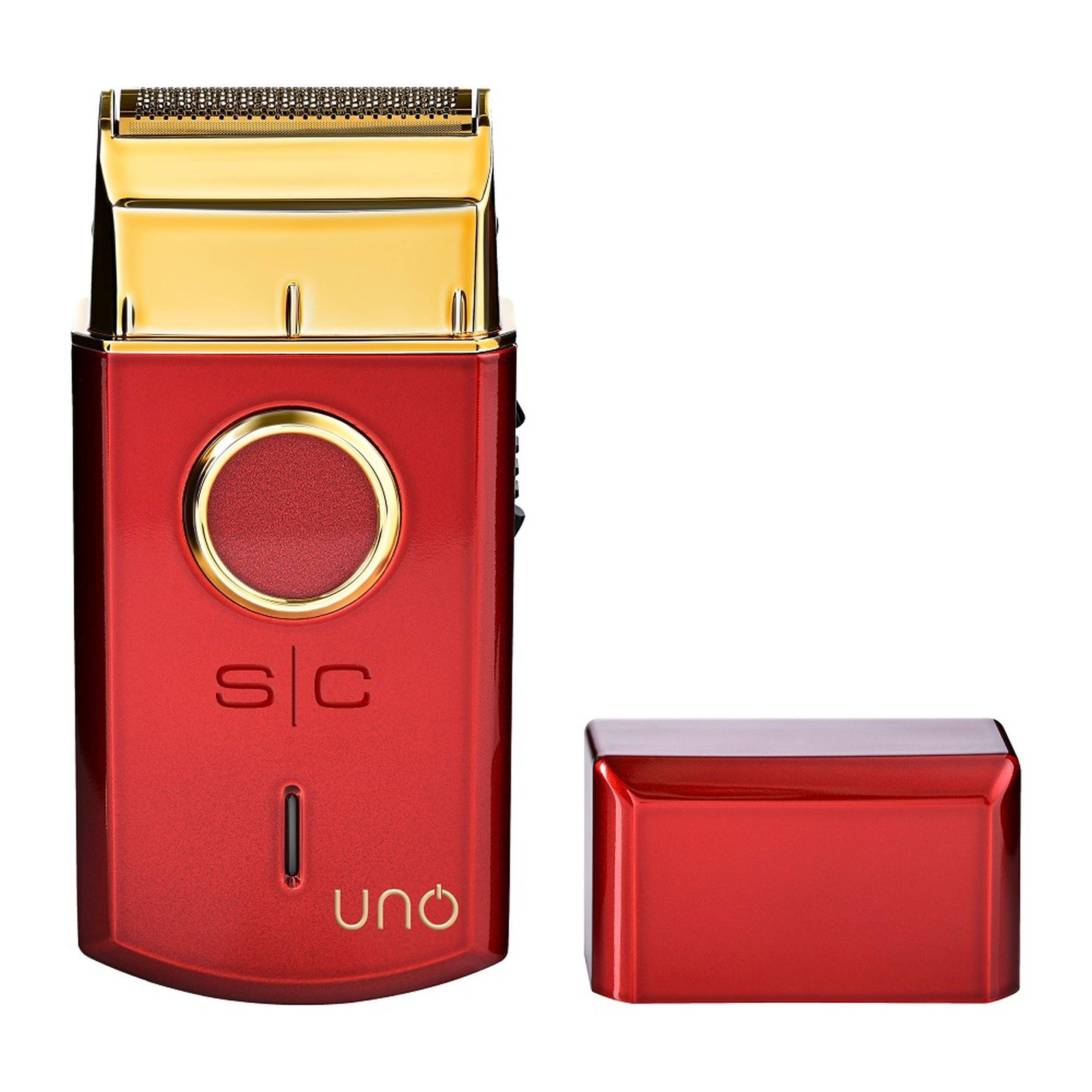 Uno Single Foil Shaver USB Rechargeable Travel Size