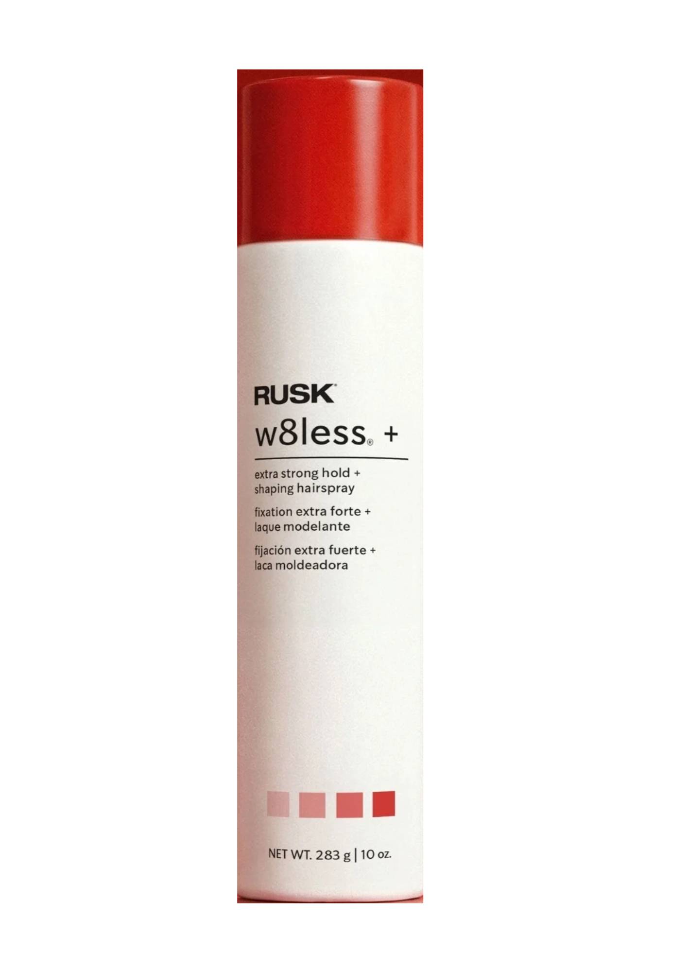 W8less Plus Hairspray