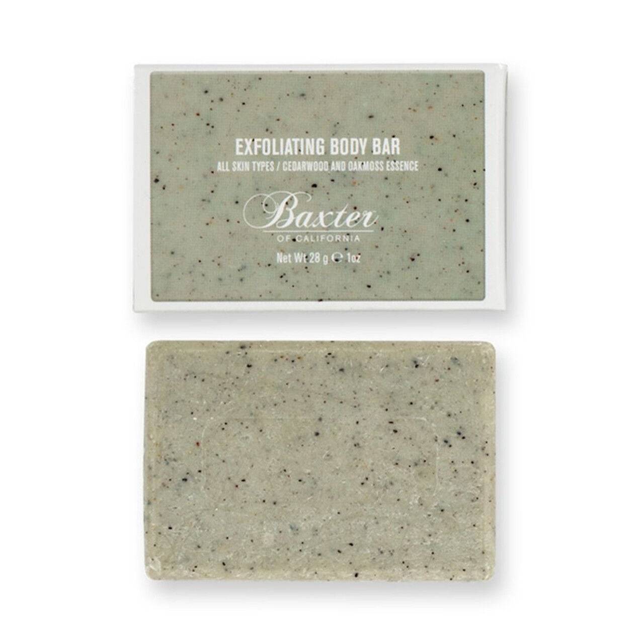 Exfoliating Body Bar