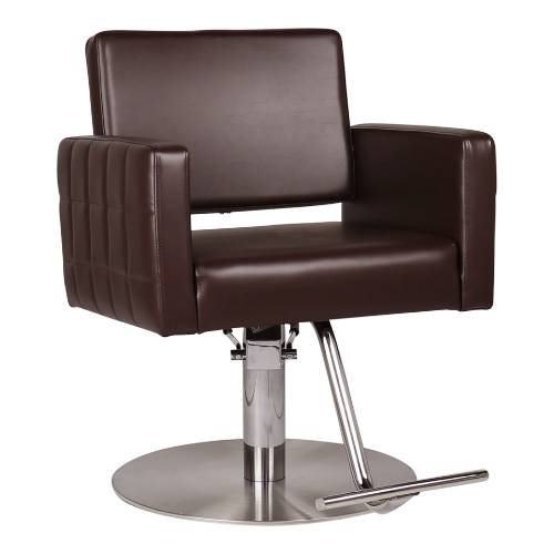 Gwyneth Styling Chair - Brown