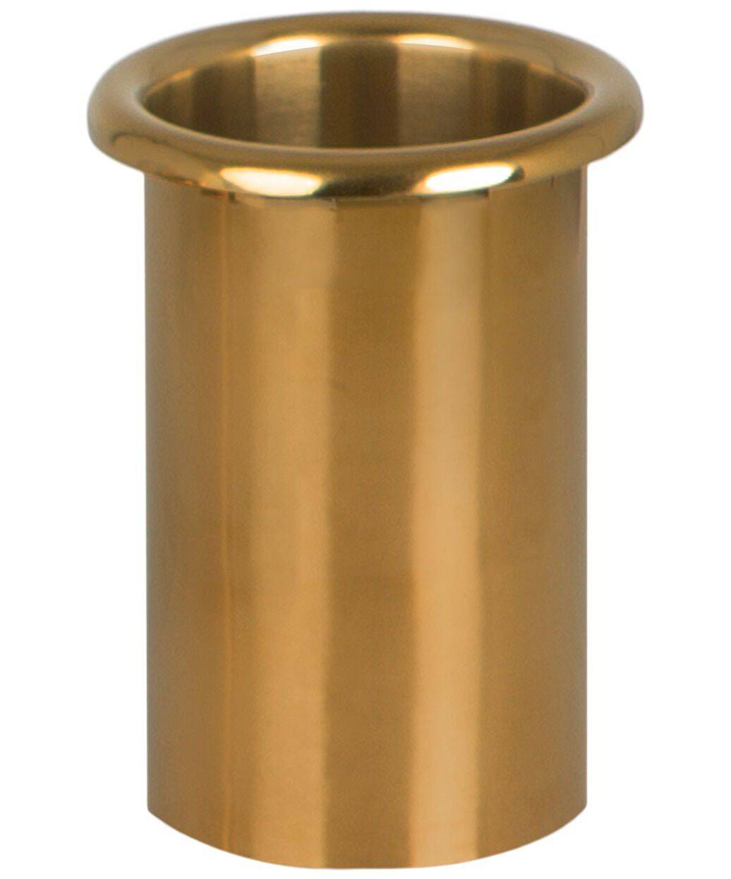 2" Gold Appliance Holder