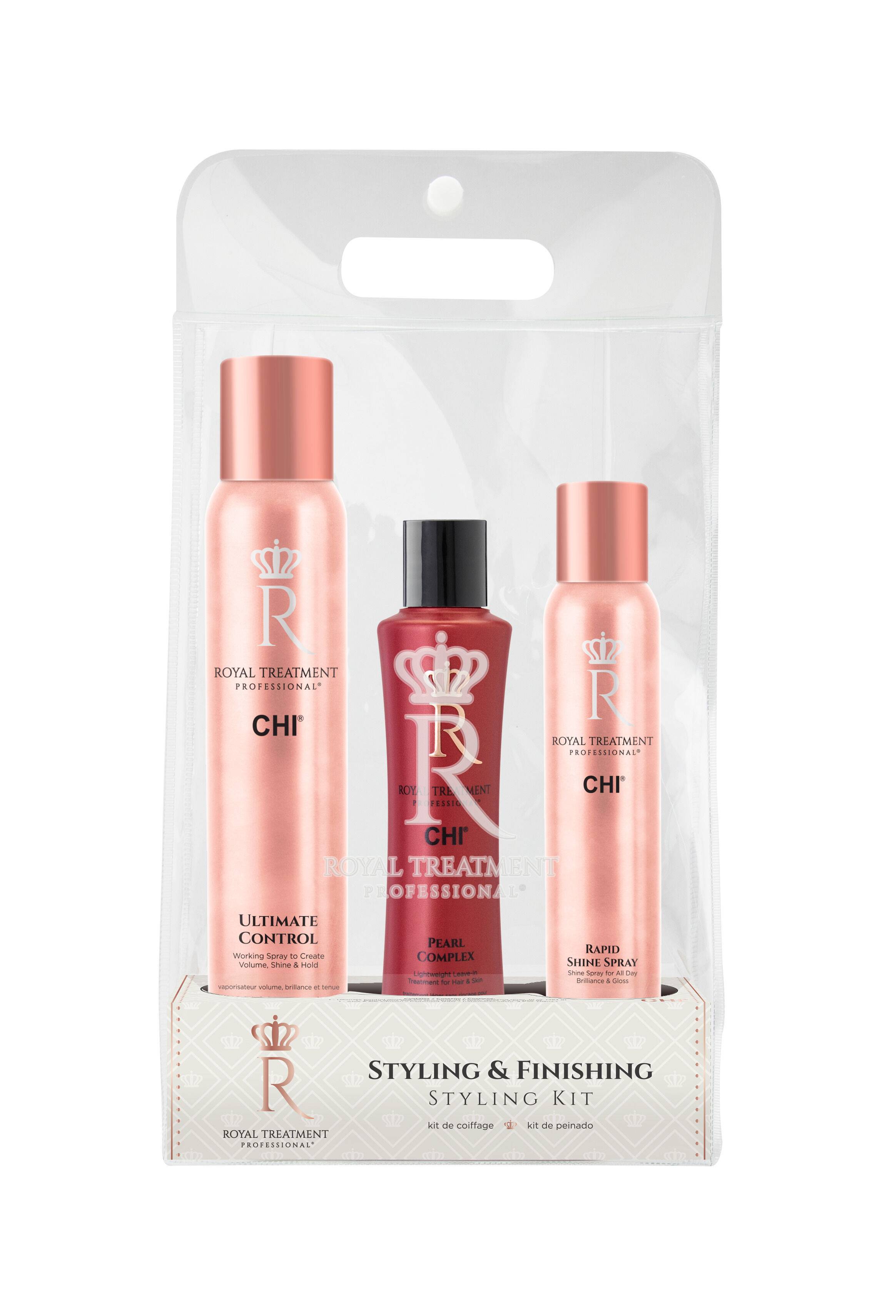 Royal Treatment Styling Kit