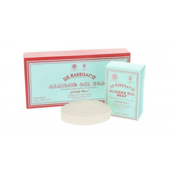 Almond Oil Hand Soap - 3 Pack