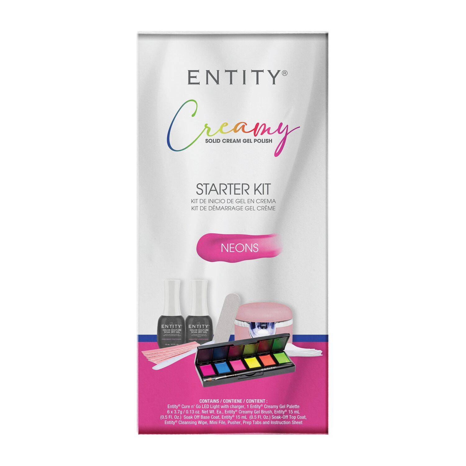 Creamy Neons Starter Kit