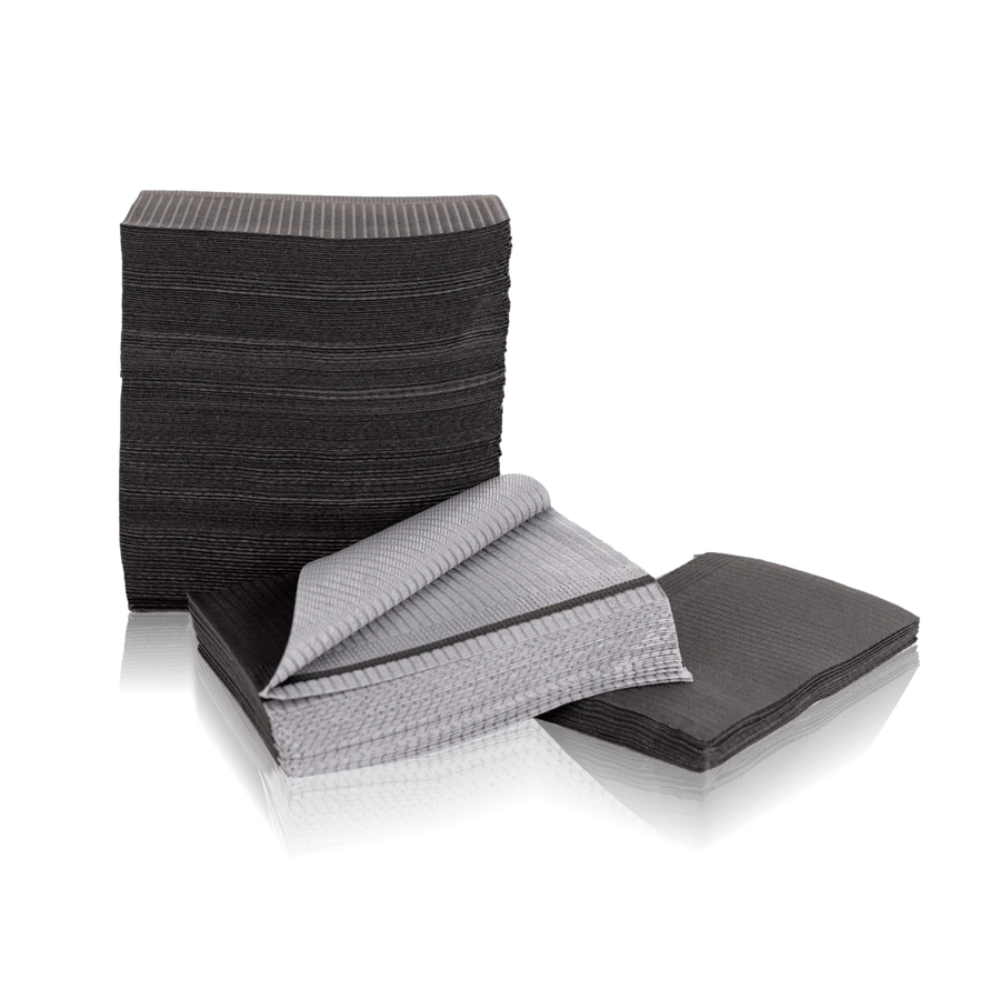 Disposable Bibs (4 Pack)