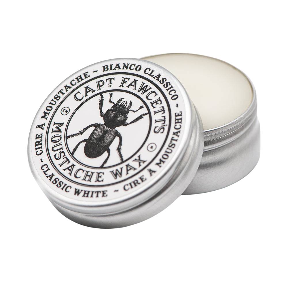 Bianco Classico Moustache Wax 15ml