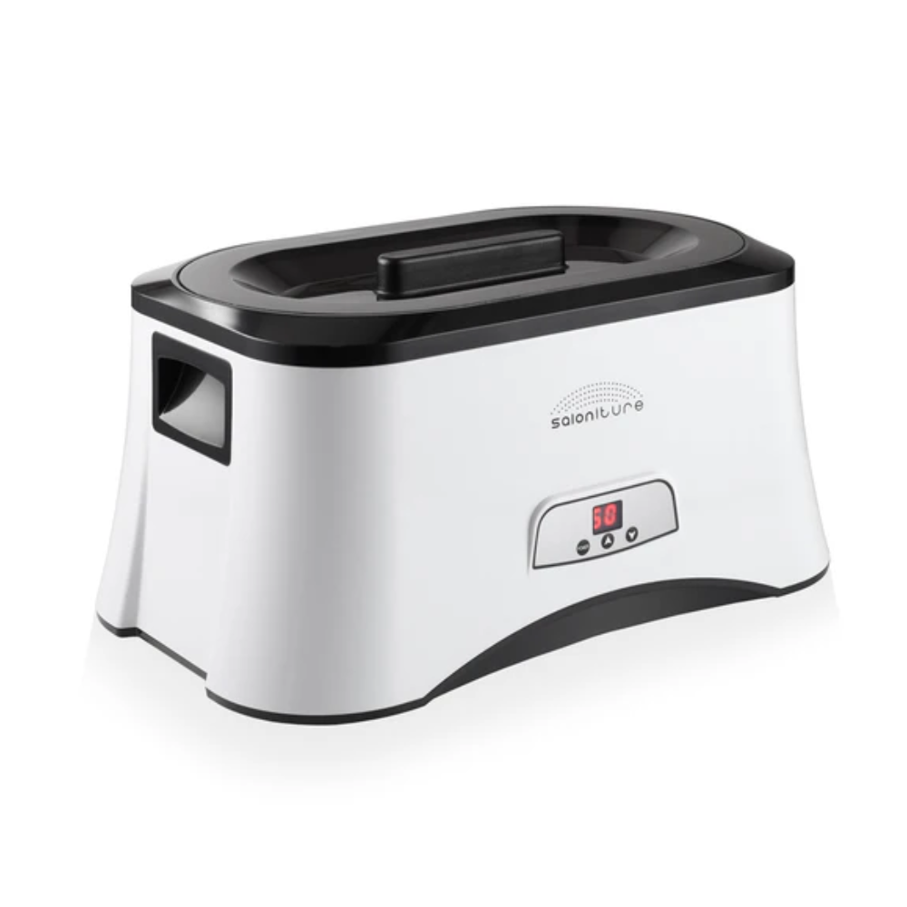 Portable Electric Wax Warmer Machine Paraffin Spa Bath - Hands & Feet