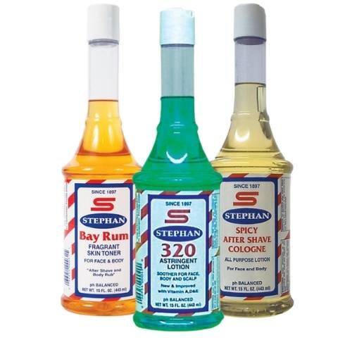 Backbar After Shave Kit 1.0