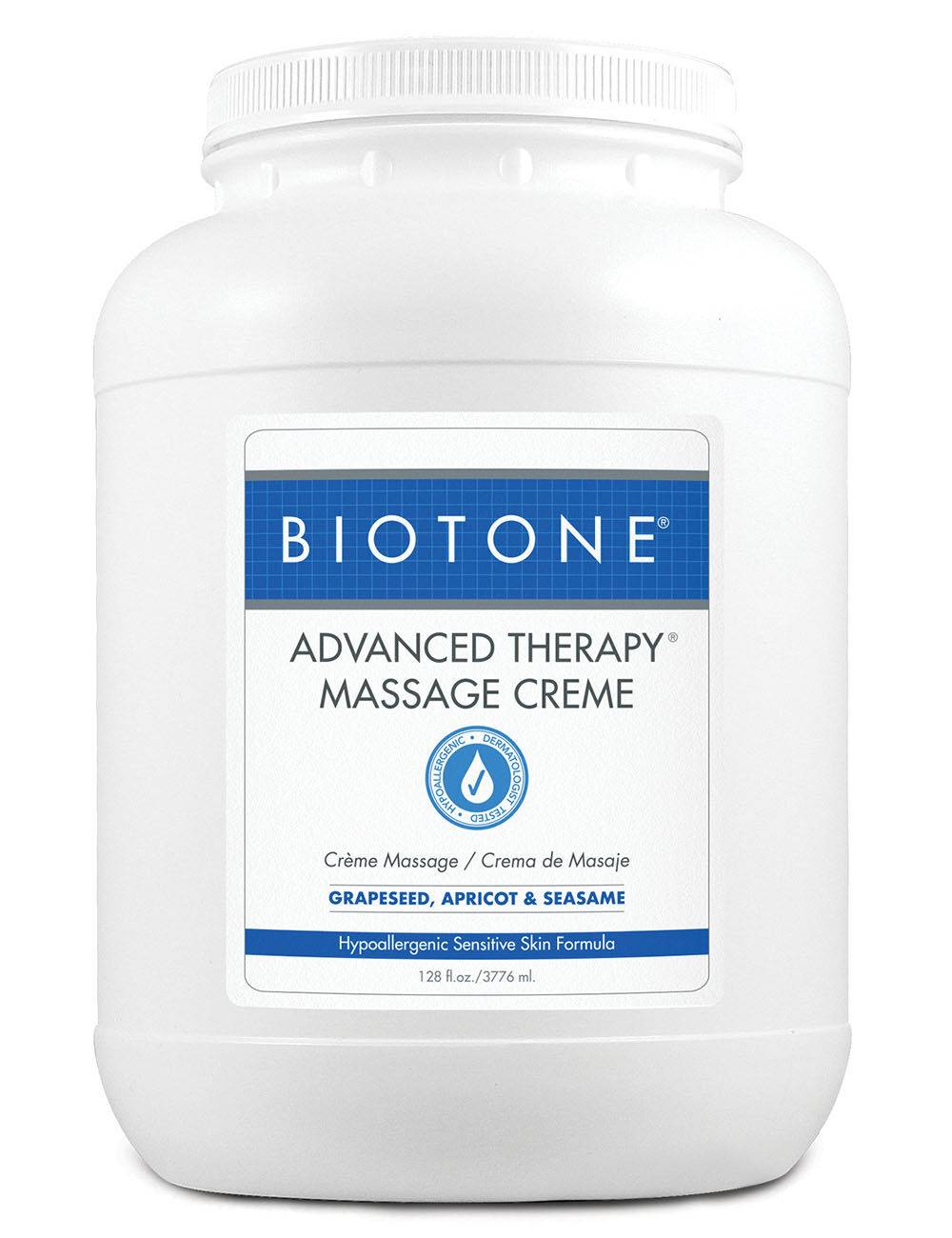 Advance Therapy Massage Cr&egrave;me