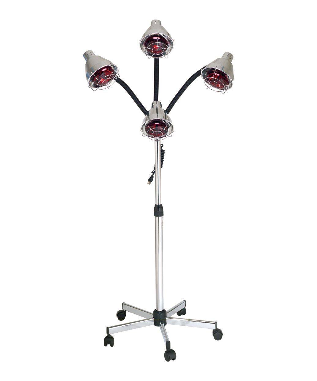 QL854 4 Headed Processing Lamp