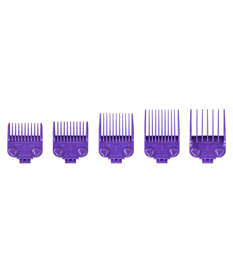 Master Dual Magnet Small 5-Comb Set