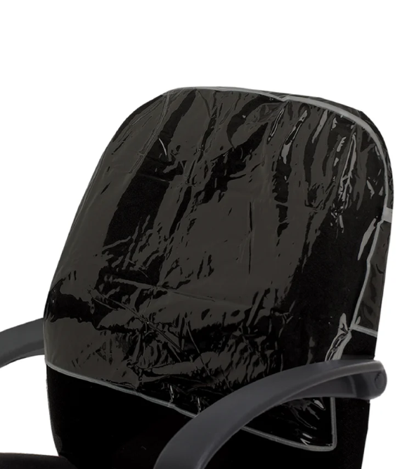 The Barber Chair Back Cover