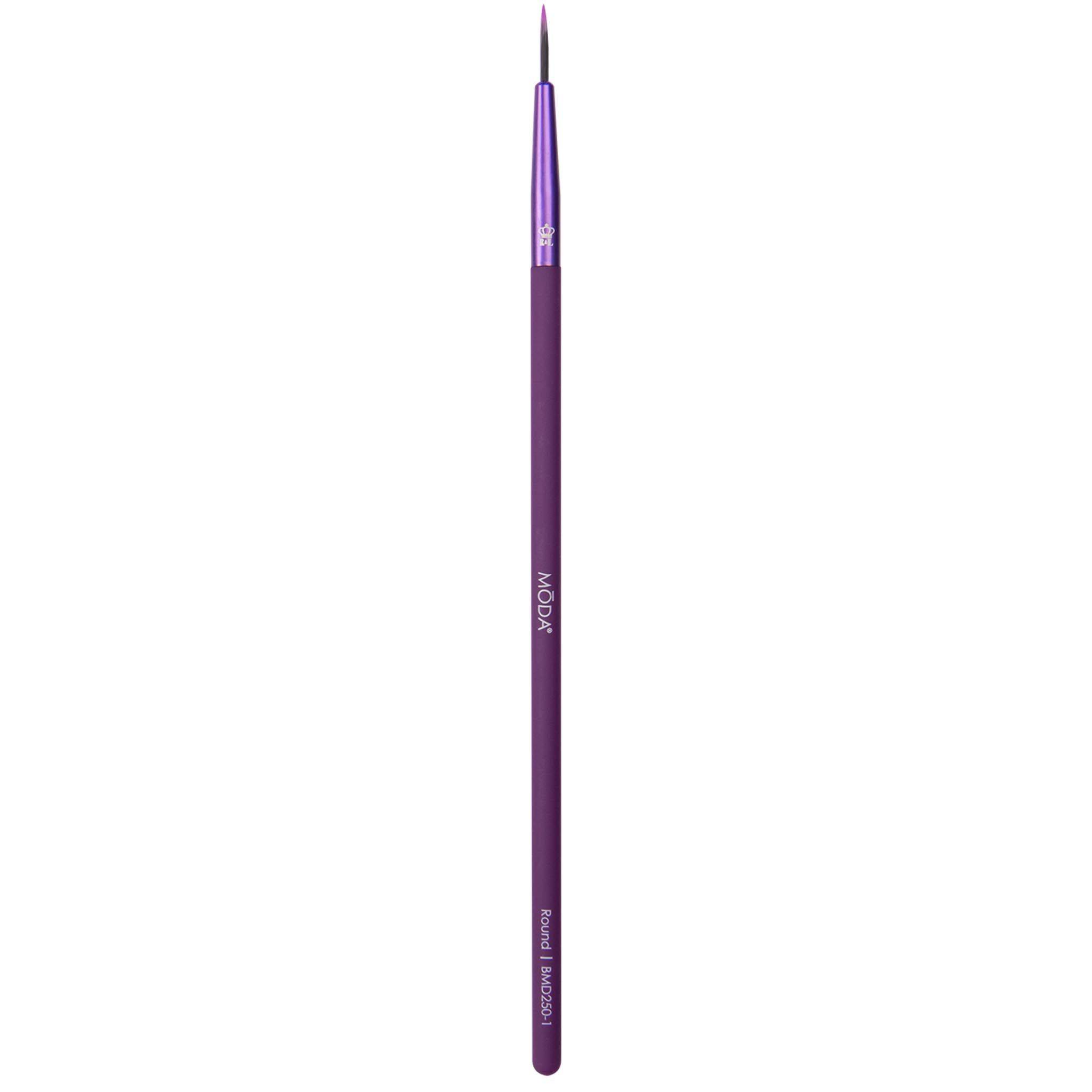 Bold Artistry Small Round Liner Makeup Brush