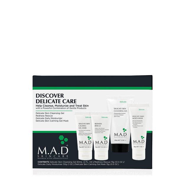 Skin Care Kits - Discover Delicate Care