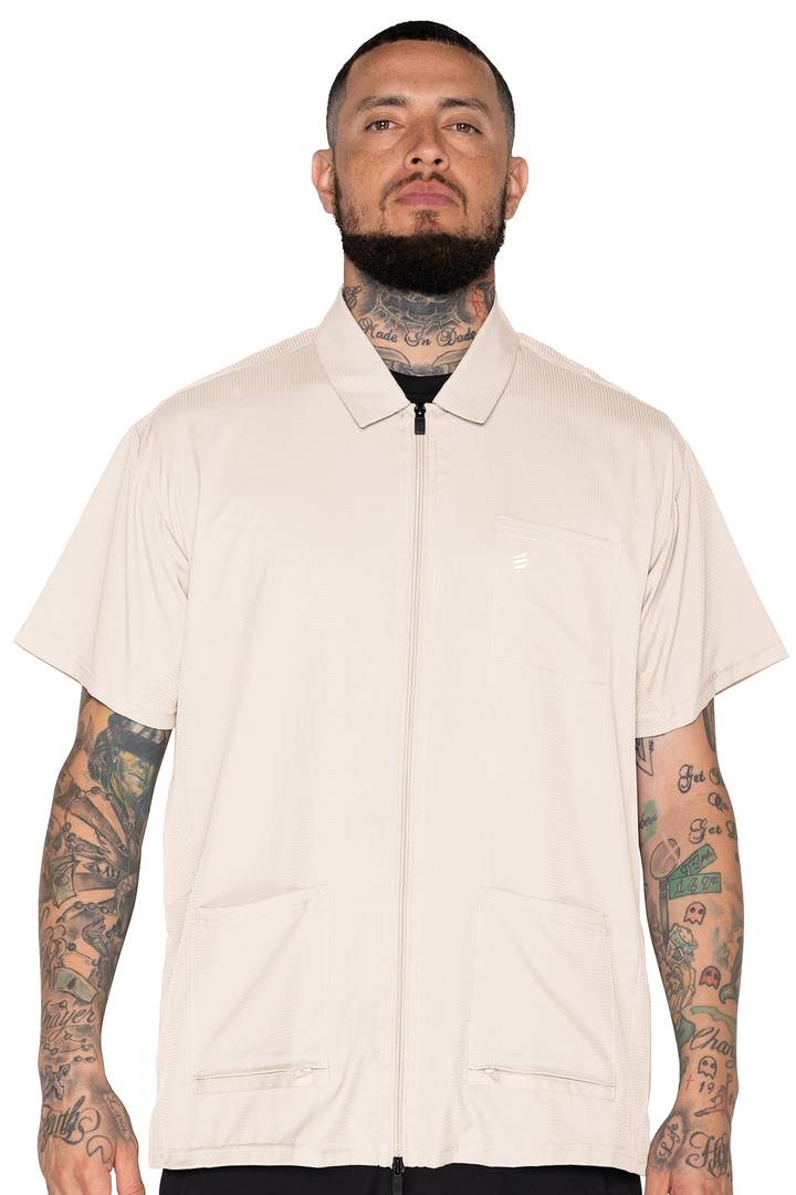 The Barber Jacket