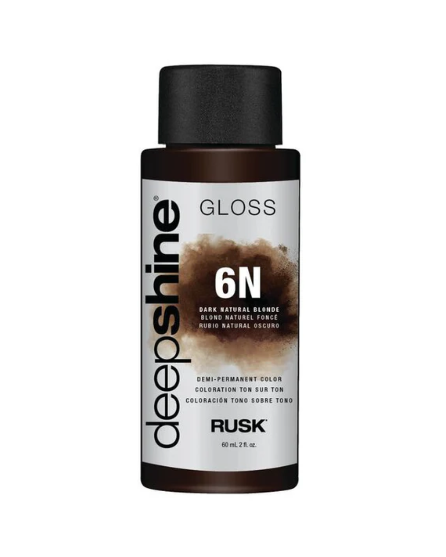 Deepshine Demi-Permanent Gloss 2 oz.