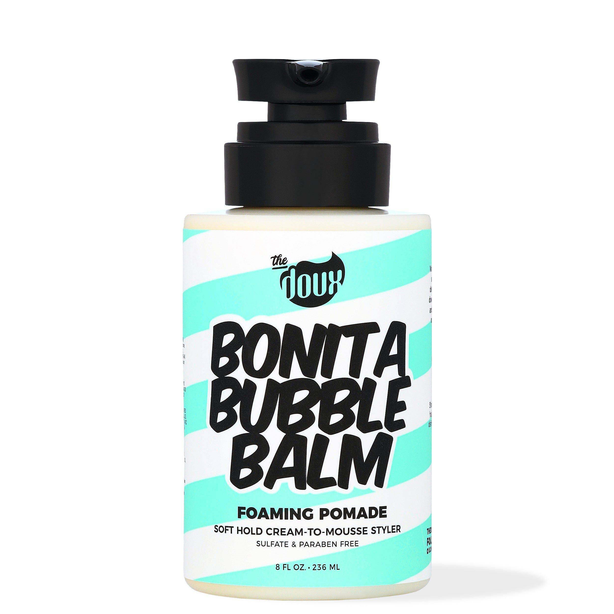 Bonita Bubble Bomb Foaming Pomade 8oz