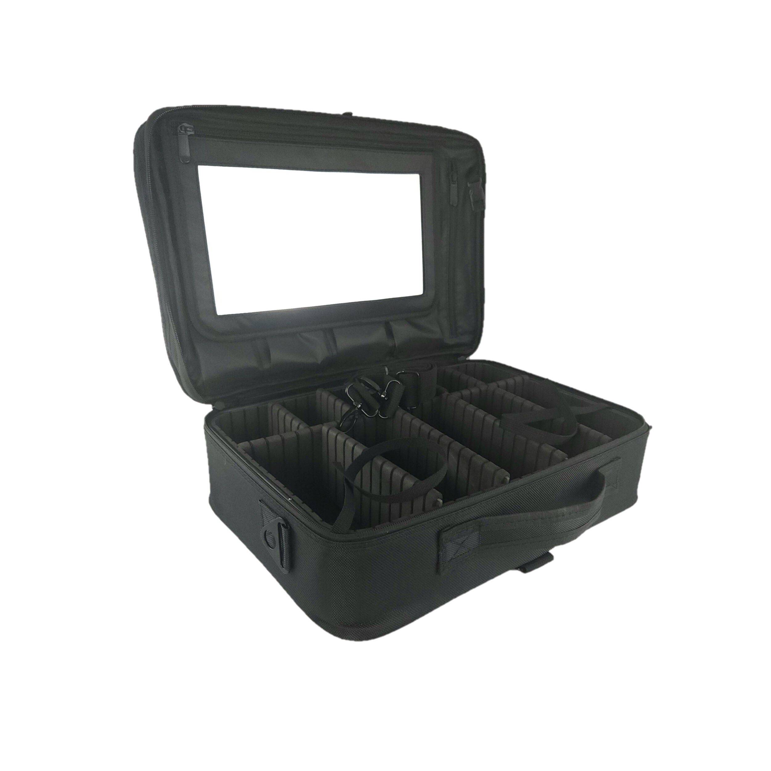 On-The-Go Barber or Stylist Professional Travel Case