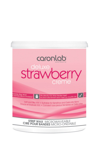 Strawberry Cr&egrave;me Strip Wax 27.1 oz