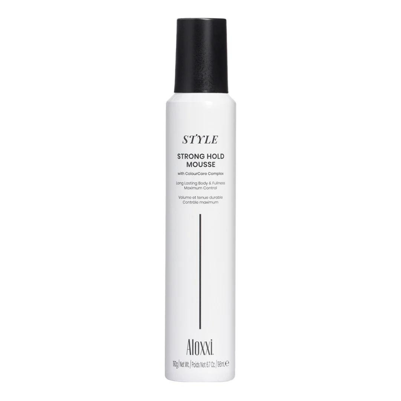 Strong Hold Mousse 6.7oz