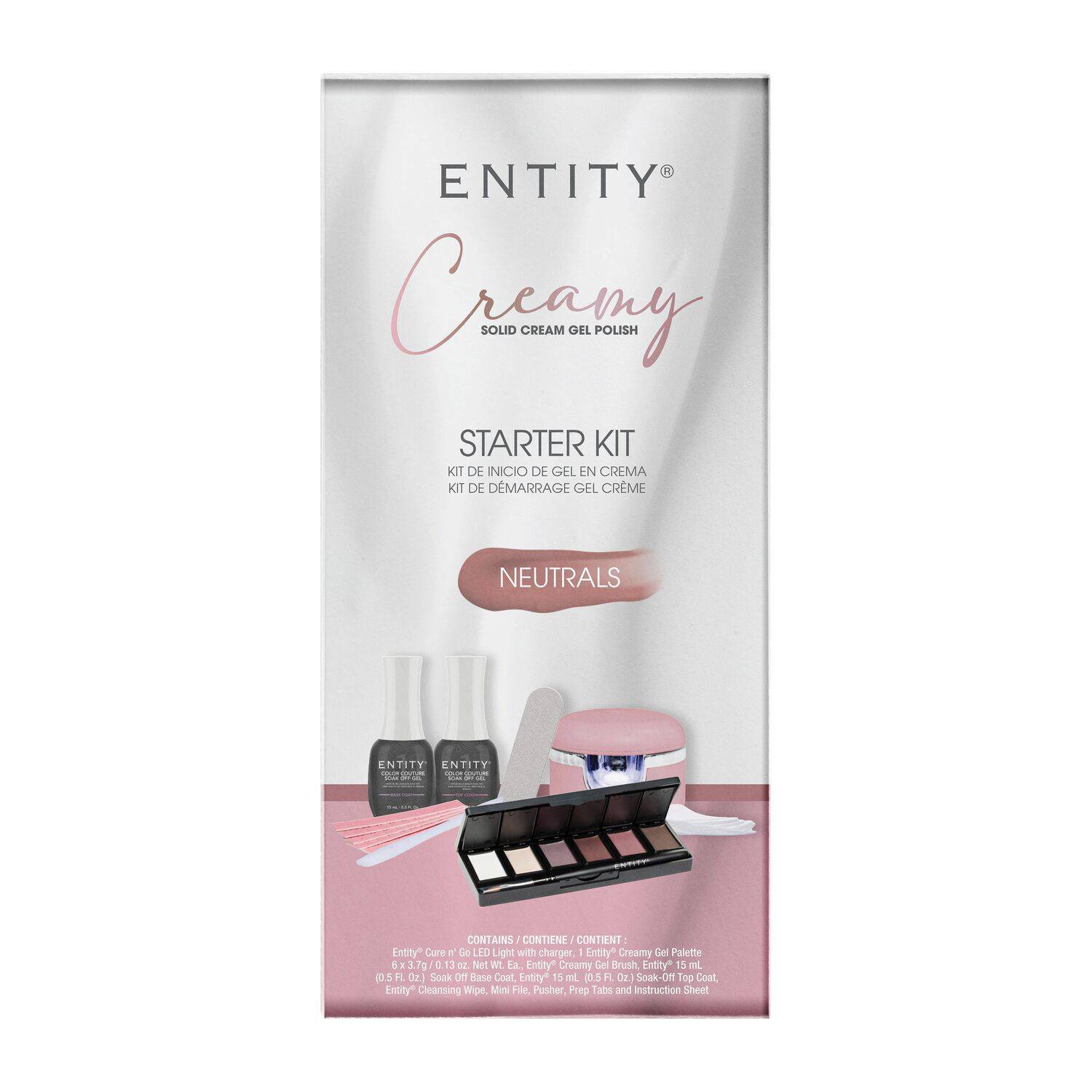 Creamy Neutral Starter Kit