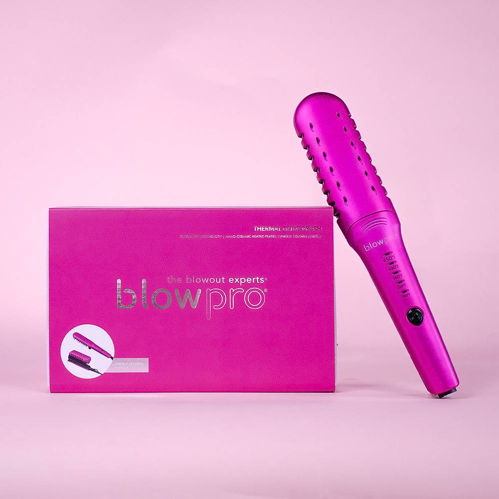 Thermal Glide Brush