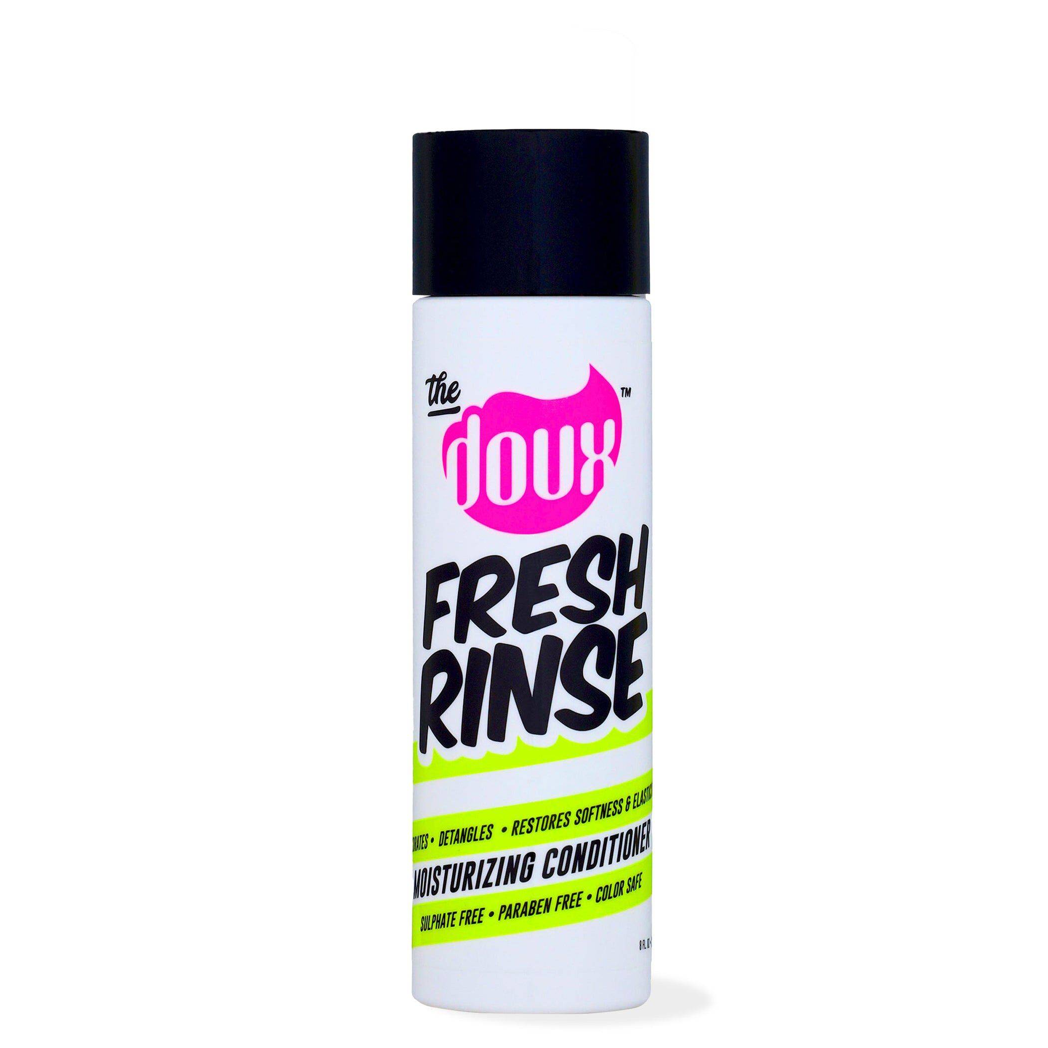 FRESH RINSE Moisturizing Conditioner 8oz