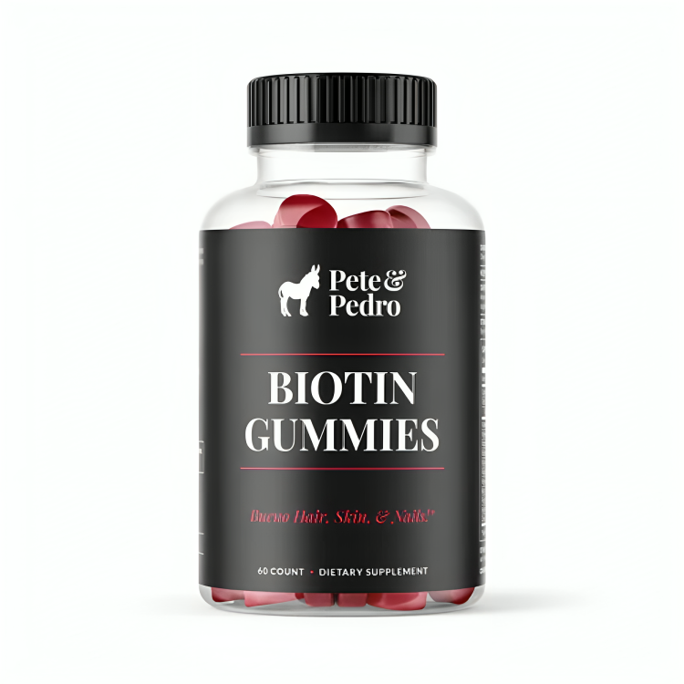 Biotin Gummies