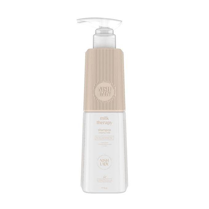 Milk Therapy Shampoo CREAMY MILK
