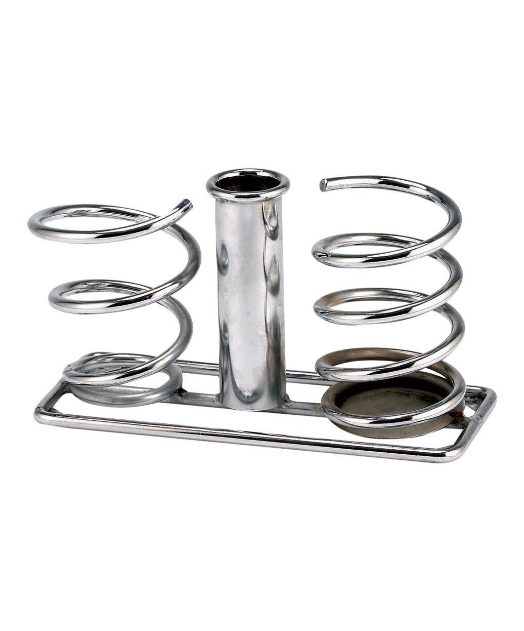 Double Twist Appliance Holder