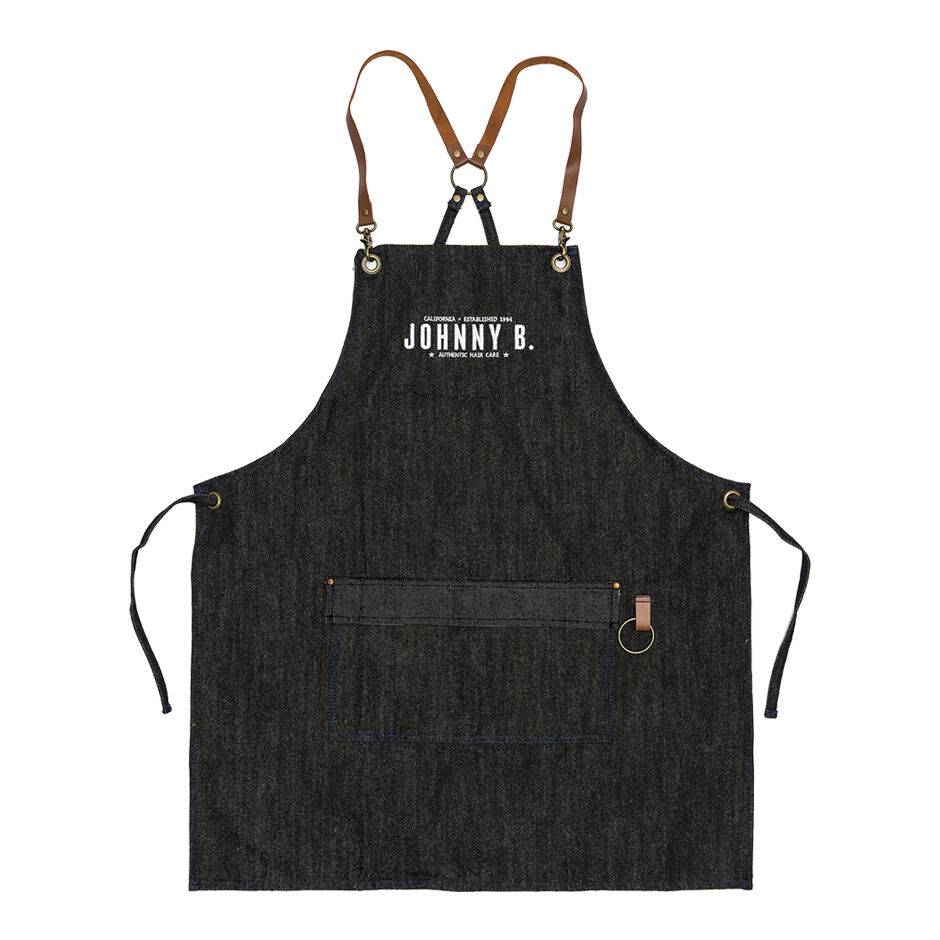 Denim Work Apron