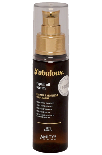 Fabulous Repair Oil Serum Serum Patua & Moringa