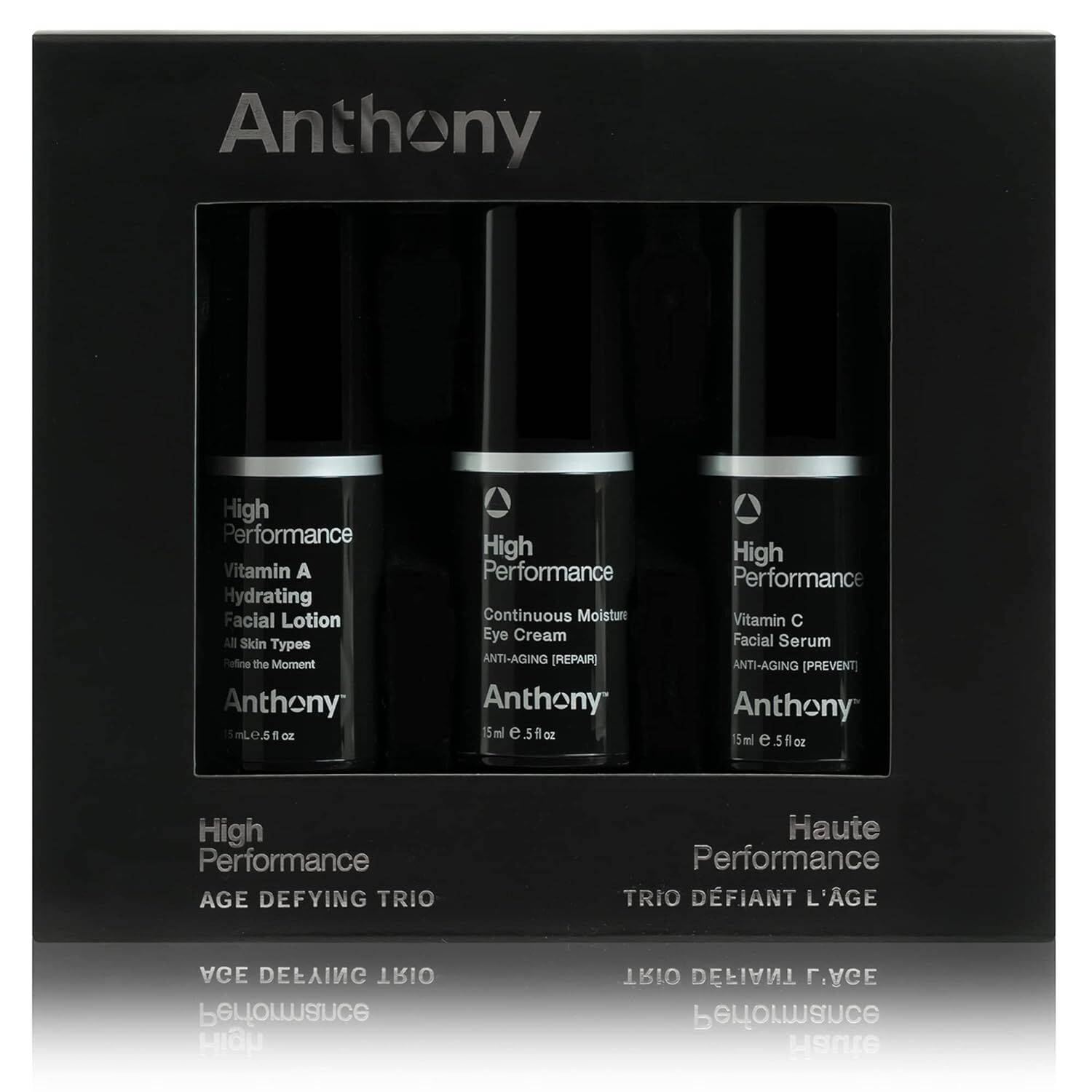 High Performance Trio