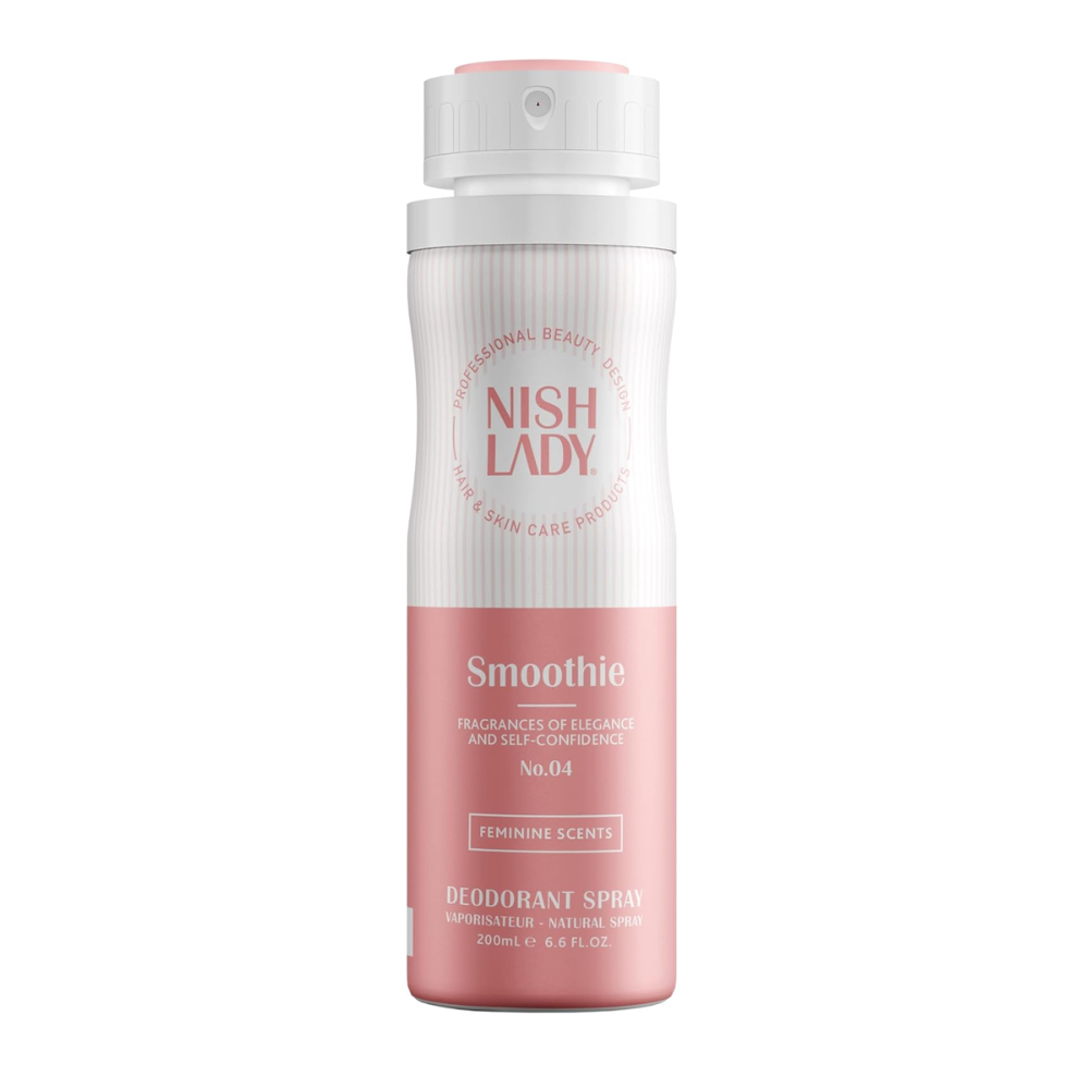 Deodorant Spray