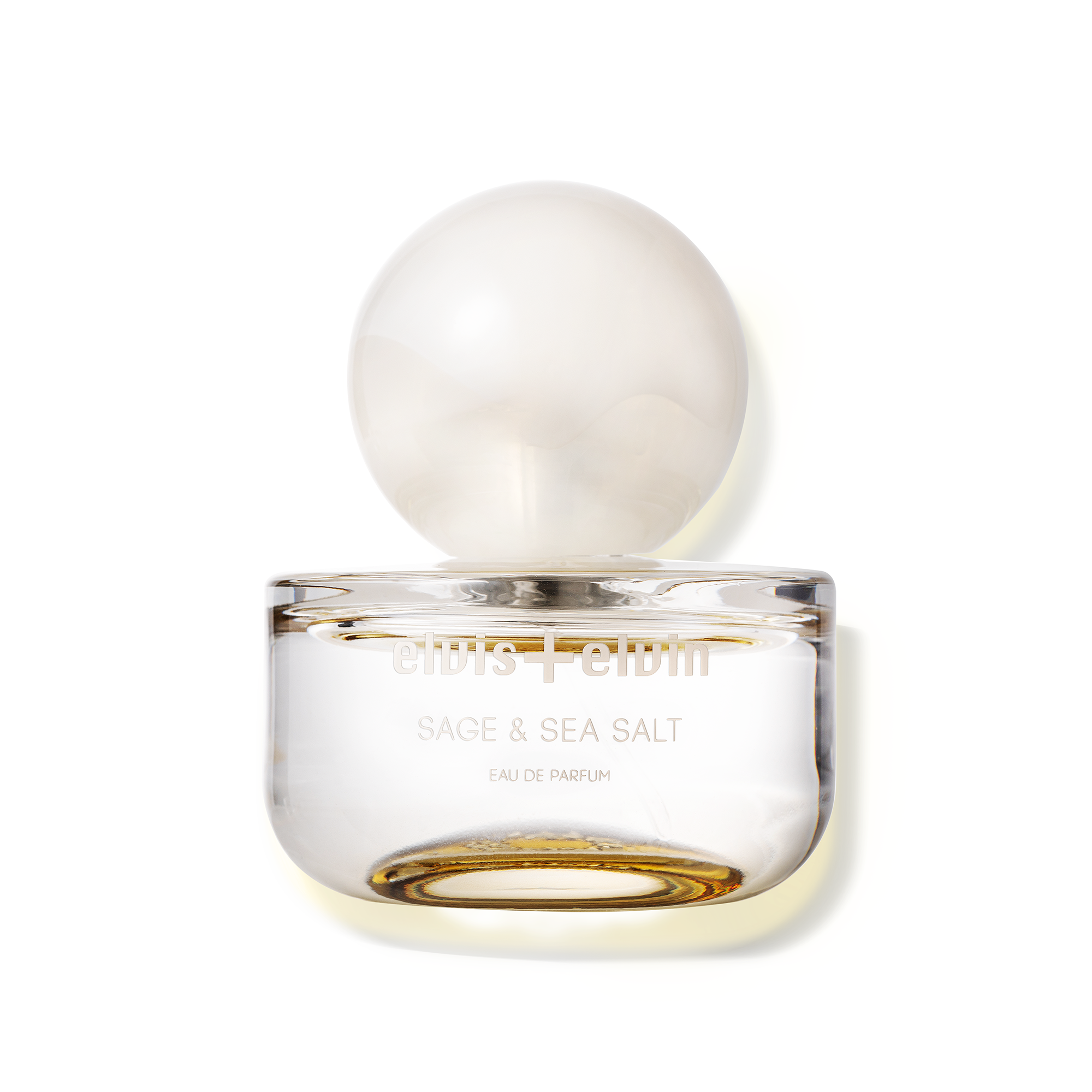 elvis+elvin Sage & Sea Salt Eau De Parfum 50ml